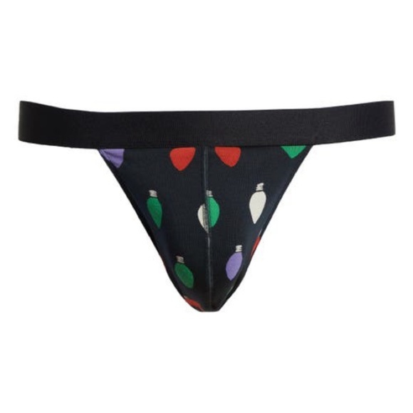 MeUndies • NWT $26 USD Jock Strap in Watts Of Love RW1 - Picture 1 of 5